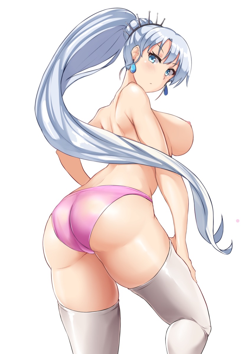 Weiss RWBY