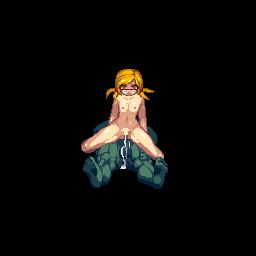 Glasses Loves orc Cock!