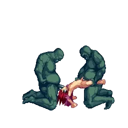 Orc Spit Roast