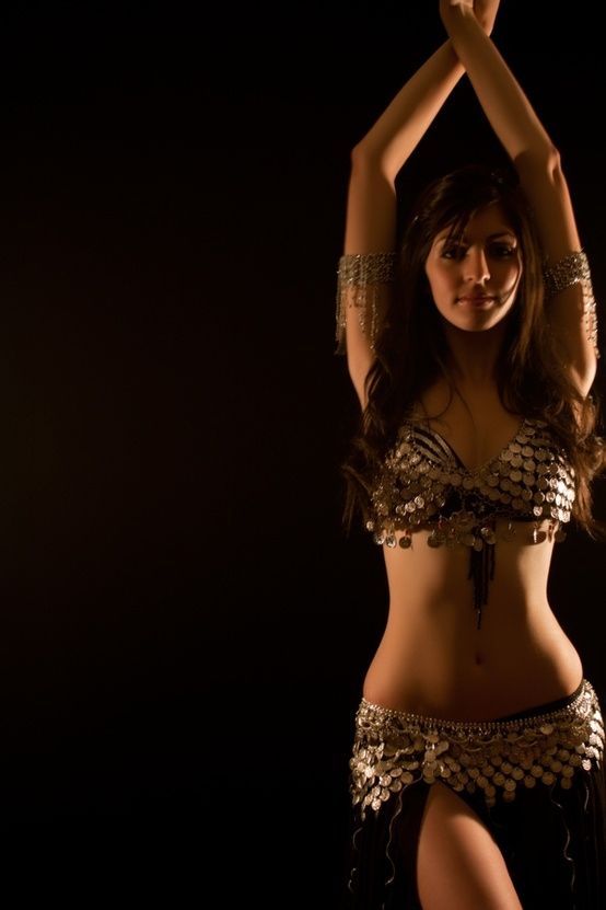 bellydancing harem slave
