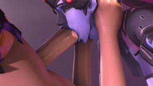 Overwatch Widowmaker & Tracer