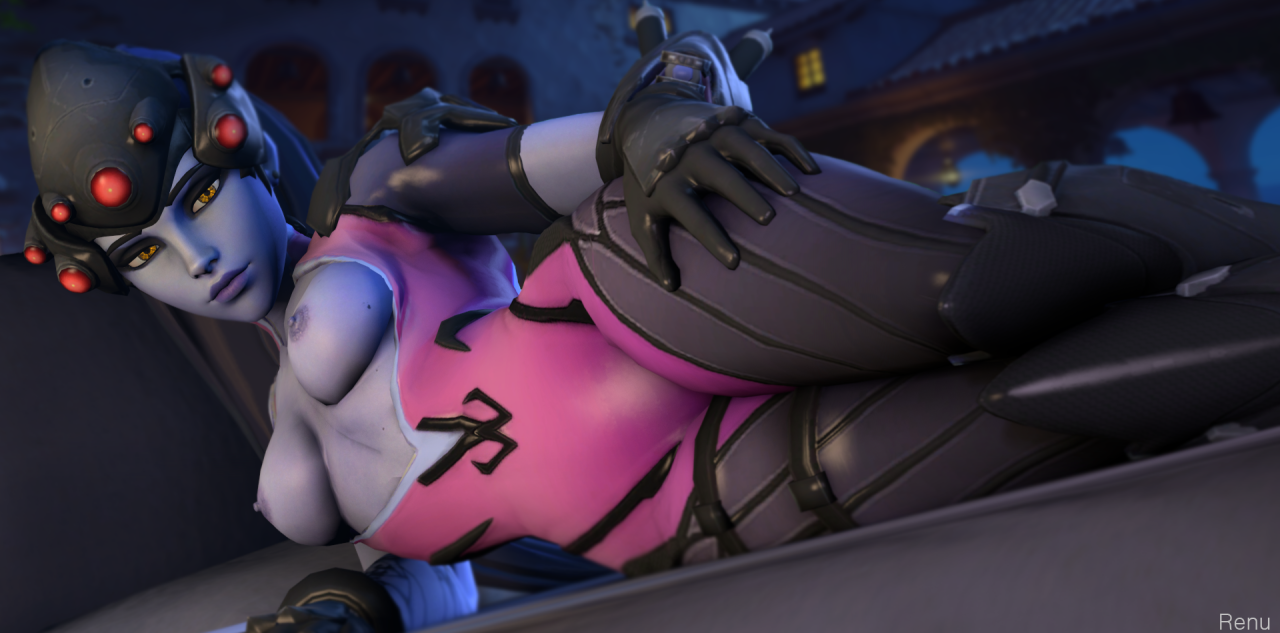 Overwatch - Widowmaker