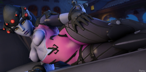 Overwatch - Widowmaker