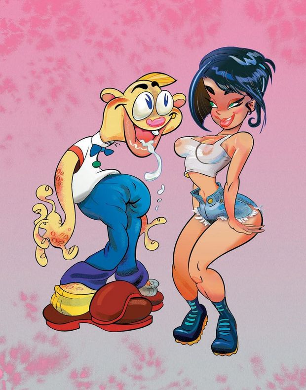 Kricfalusi