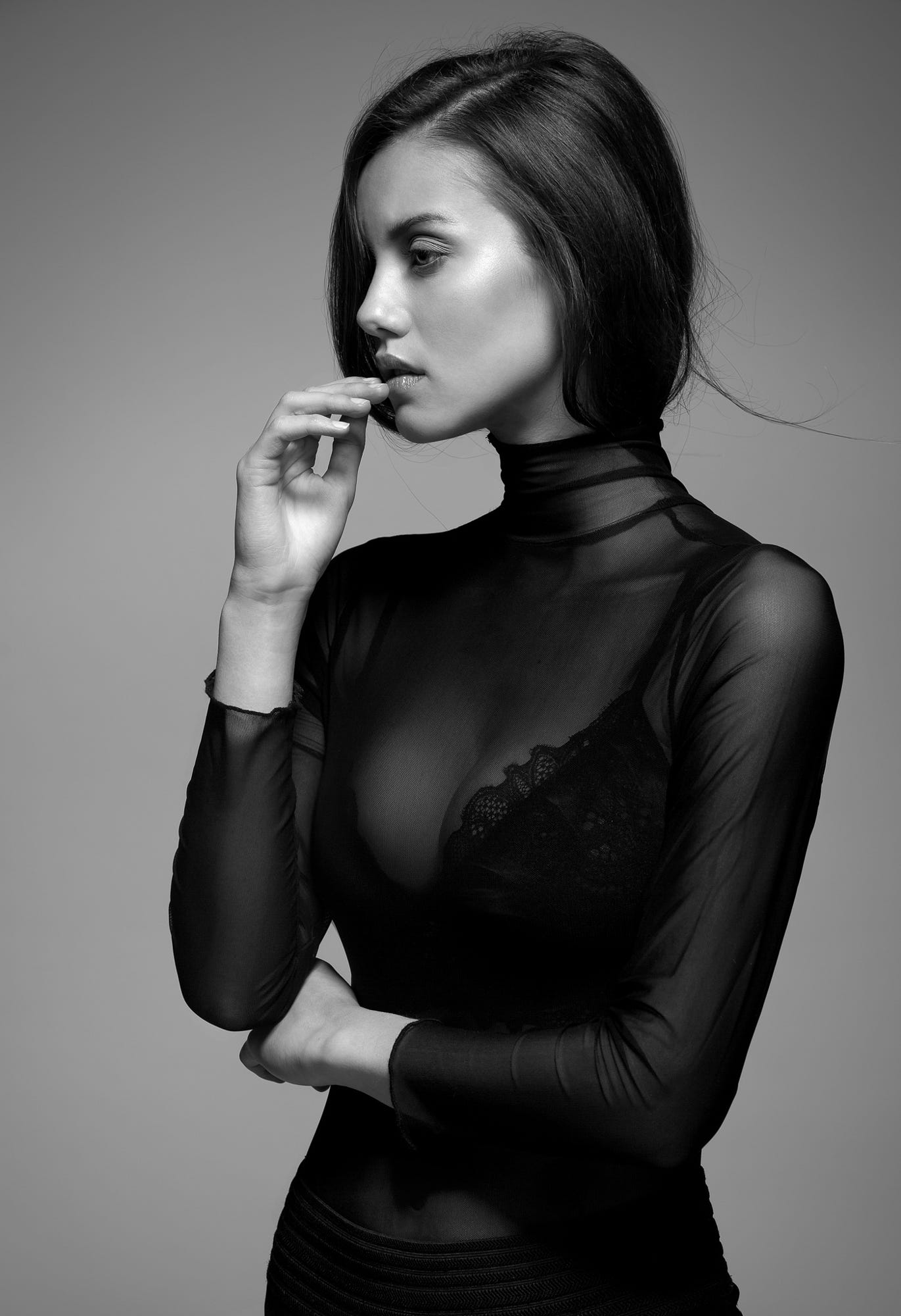 In Thought