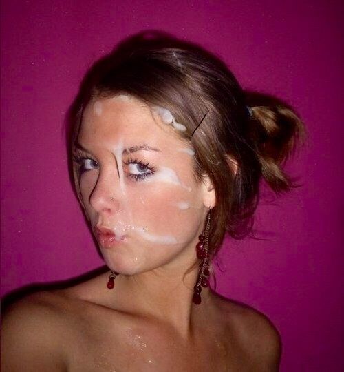 Thick load on face