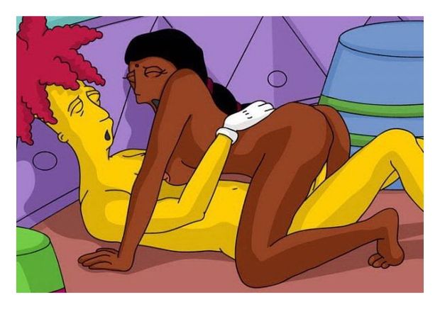 The Simpsons Porno Style1