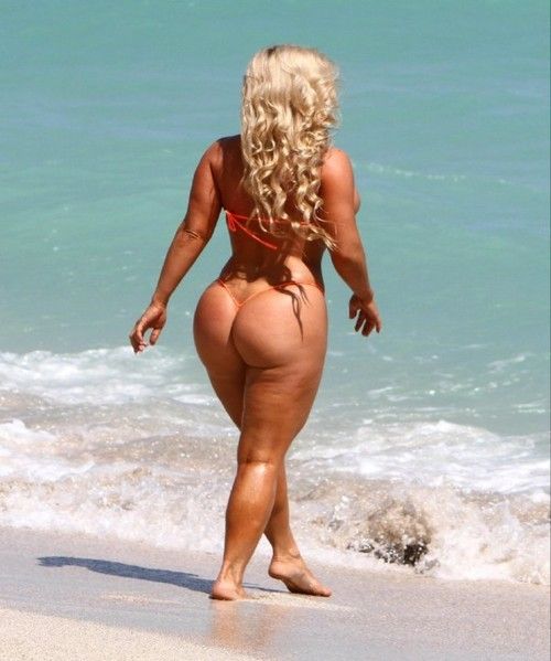 Amazing ass