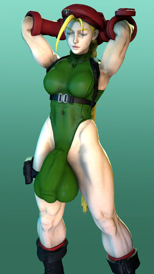 Cammy Bulge