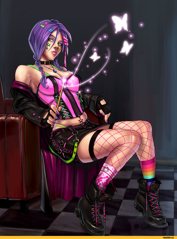 Nymphadora Tonks