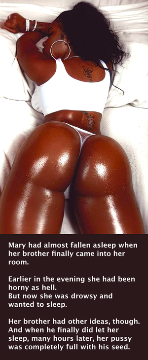 The party ain't over till the last guest leaves.