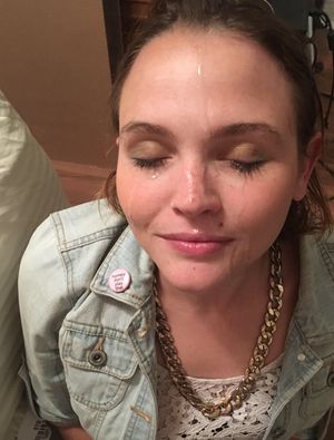 u/Horrorwhore999 Facial before work