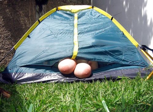 camping