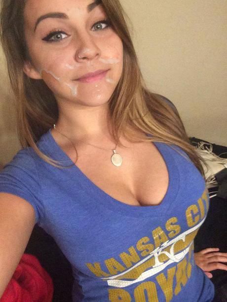 College lady fucked good