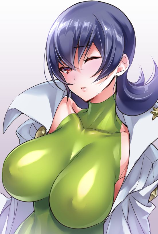 Huge Latex Breasts