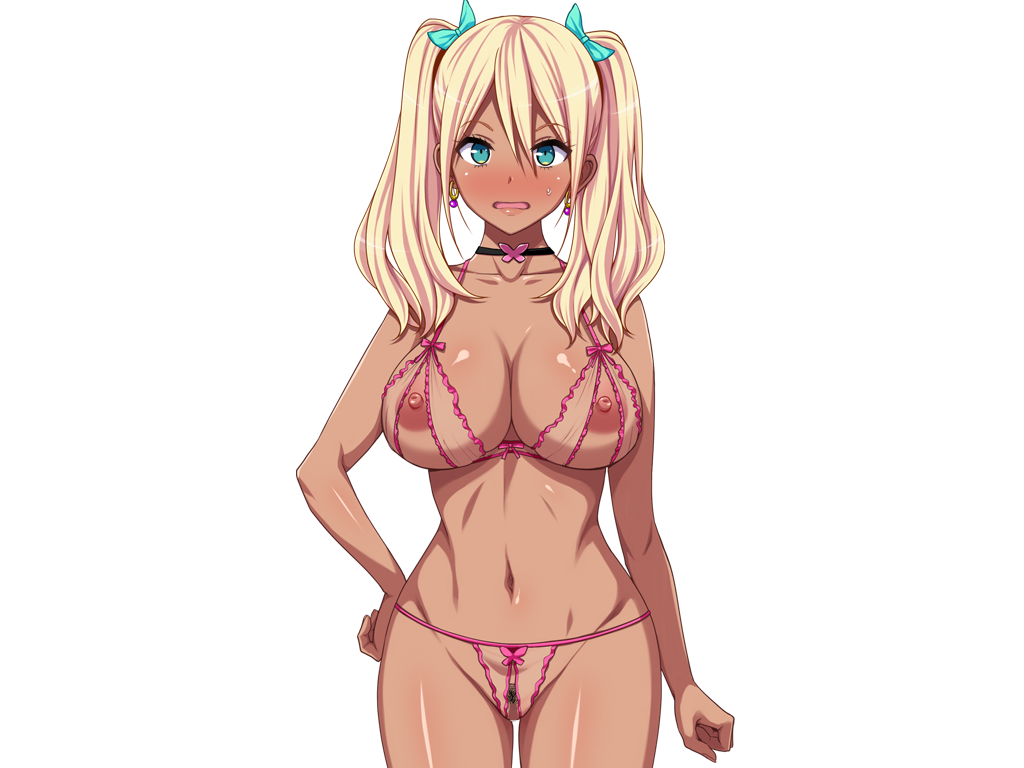 game blonde 2