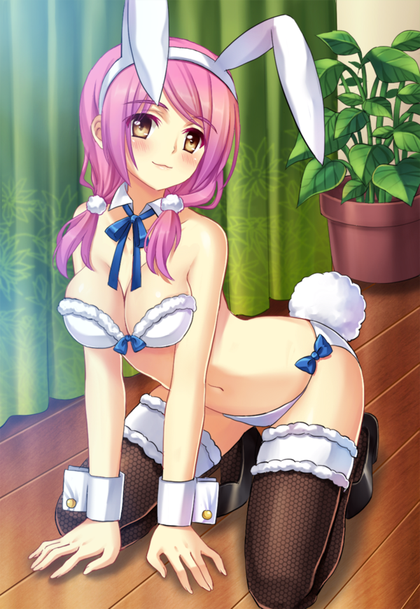 bunnygirl - tonee89
