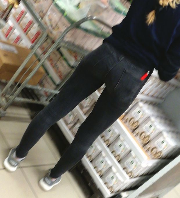 Small ass