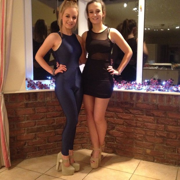 Legs