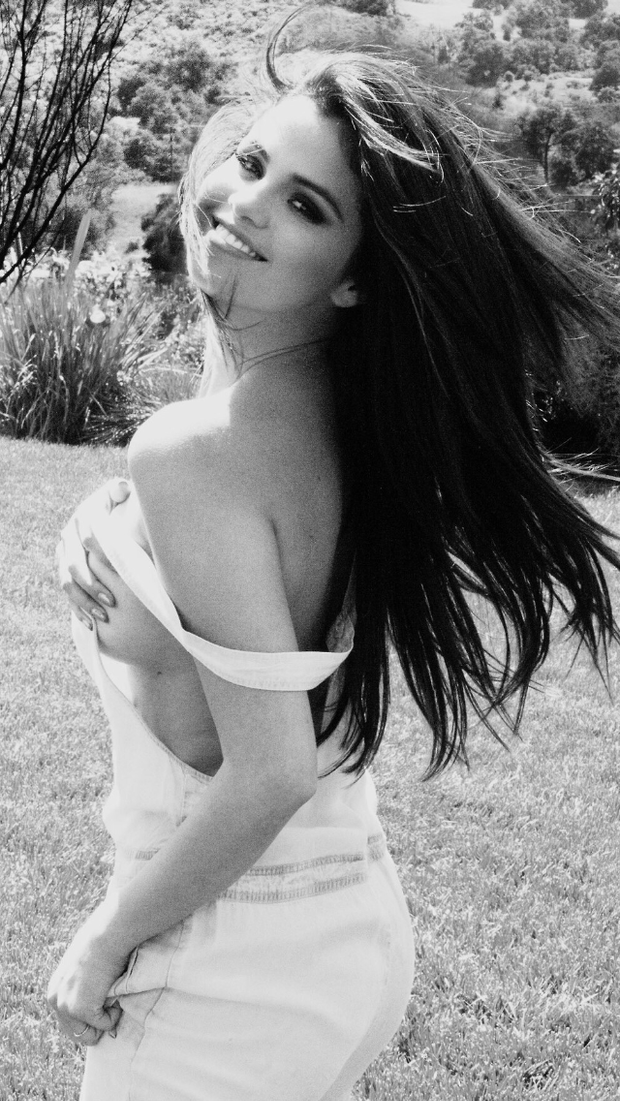 Beautiful Selena