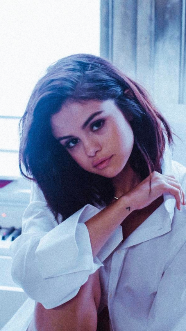 She is beautiful