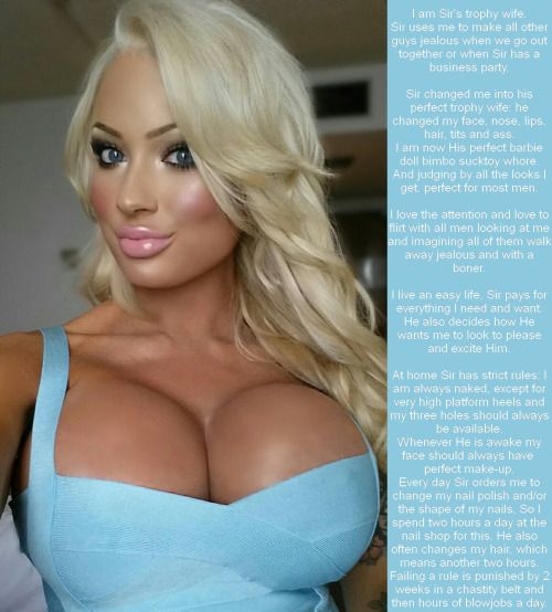 perfect barbie doll