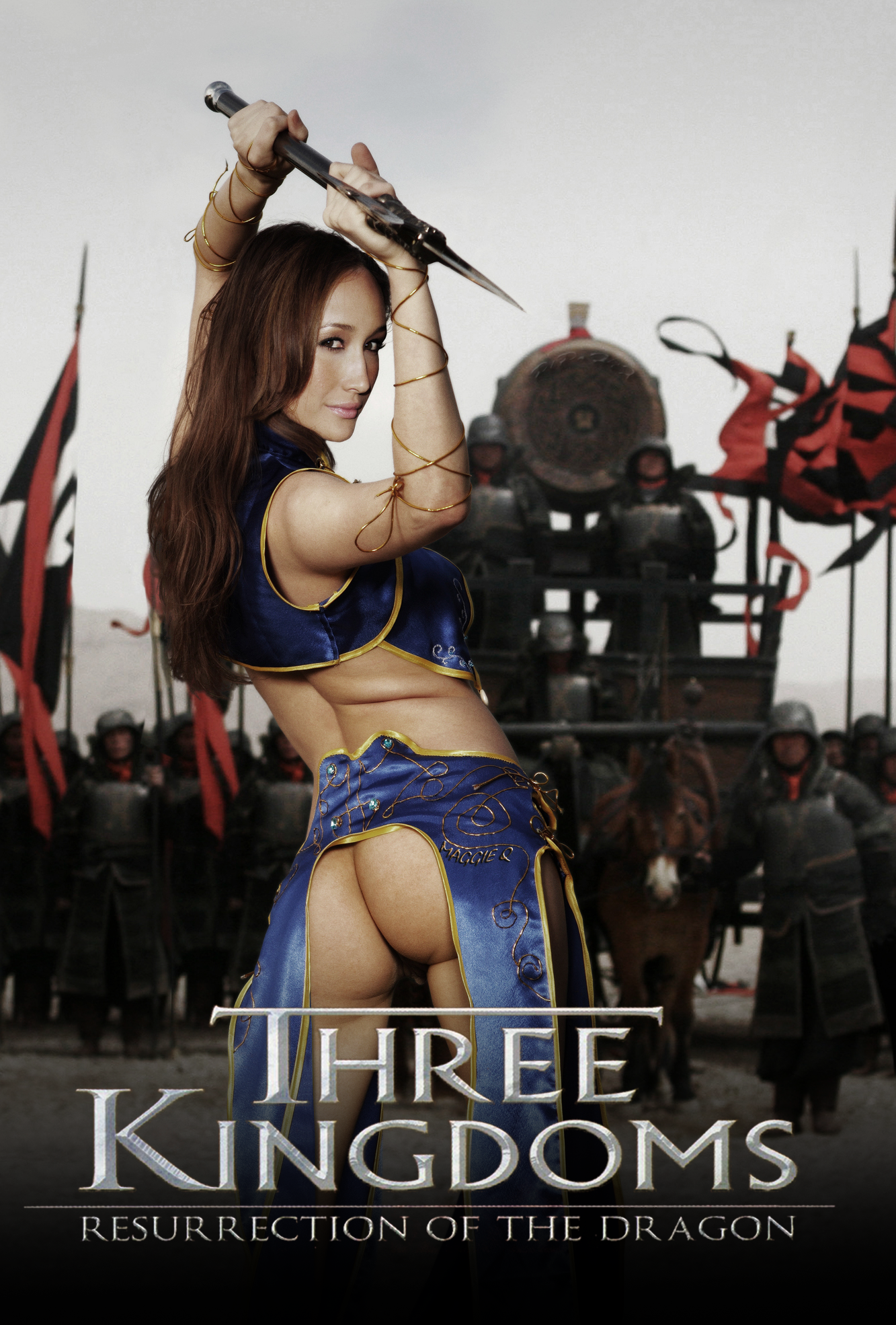 Maggie Q