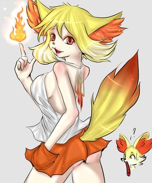 Fennekin