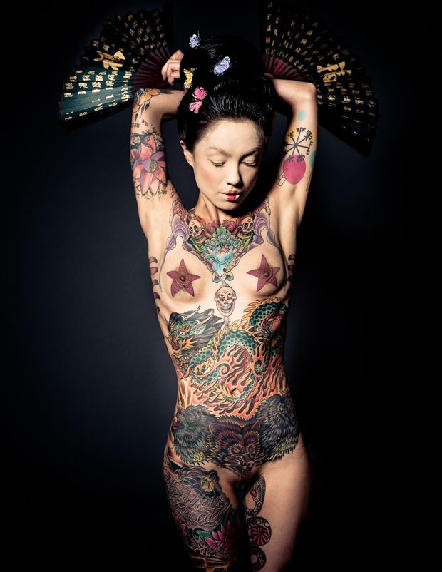 the new asian women