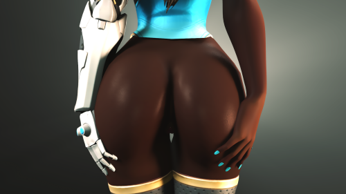 perfect black ass