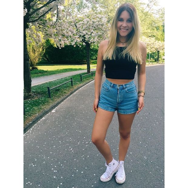 she would be a good fuck toy; atm she is a bad human
