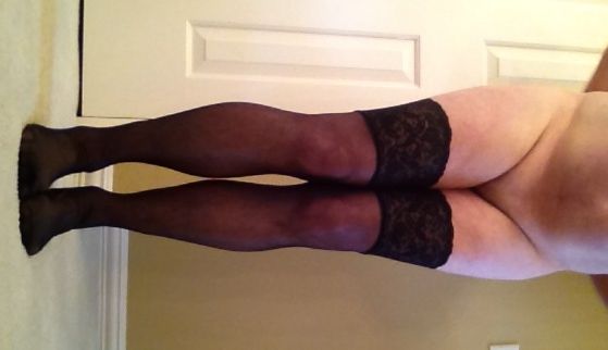 New thigh highs