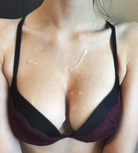 Nice tits in bra