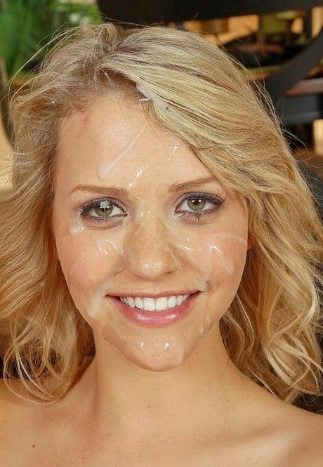 Mia Malkova Biggest facial