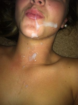 u/MiSS_wetDREAM Cum on face