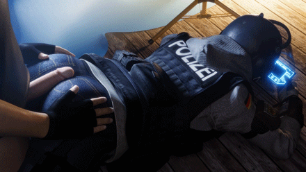 police woman