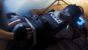 police woman