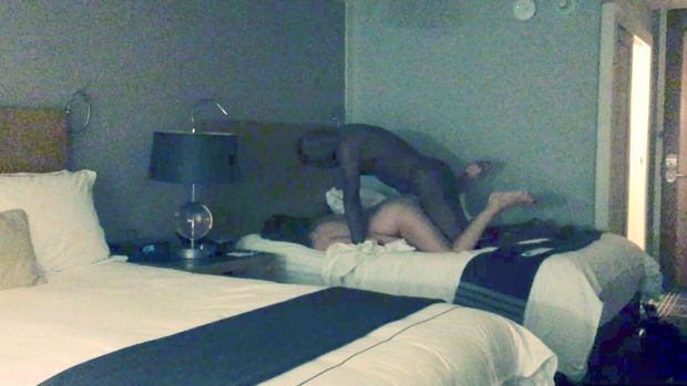 Hotel Adventures for a Hot Wife