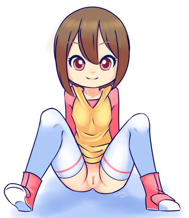 spread to fuck