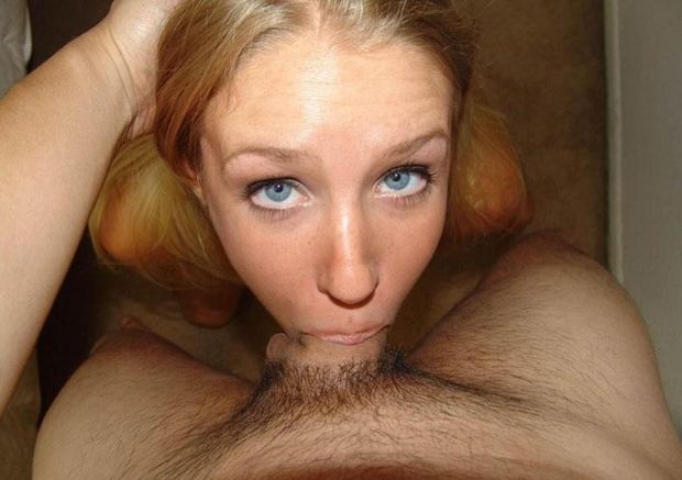 deep blowjob