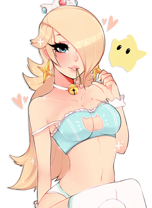 Rosalina - Super Mario