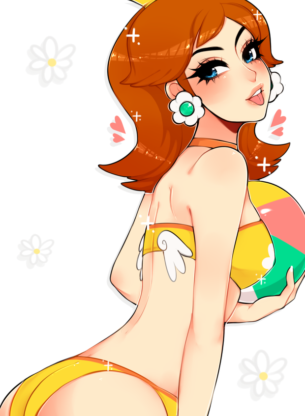 Daisy - Super Mario