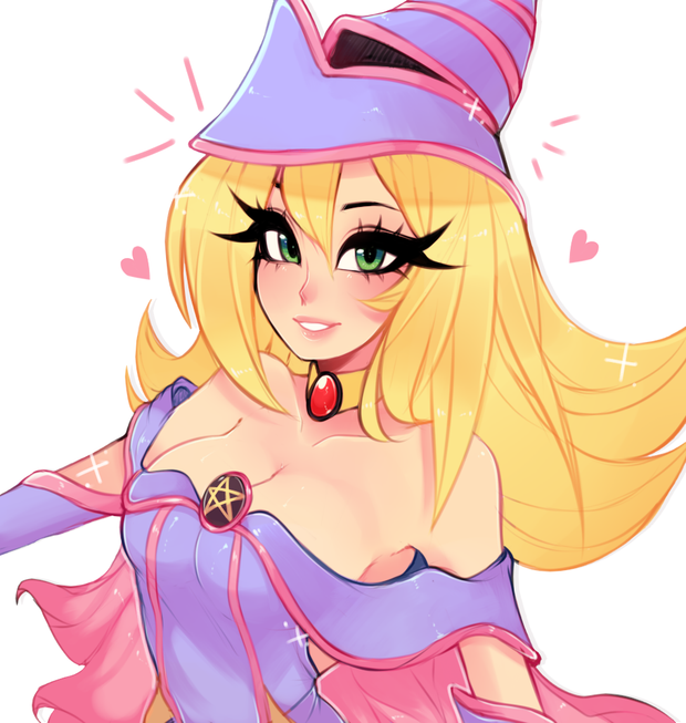 Dark Magician