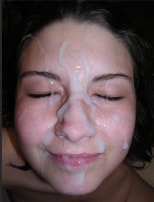 A thick load for her