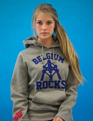 Belgium Rocks - Camille Rochette