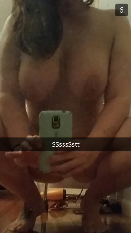 MILF snapchat