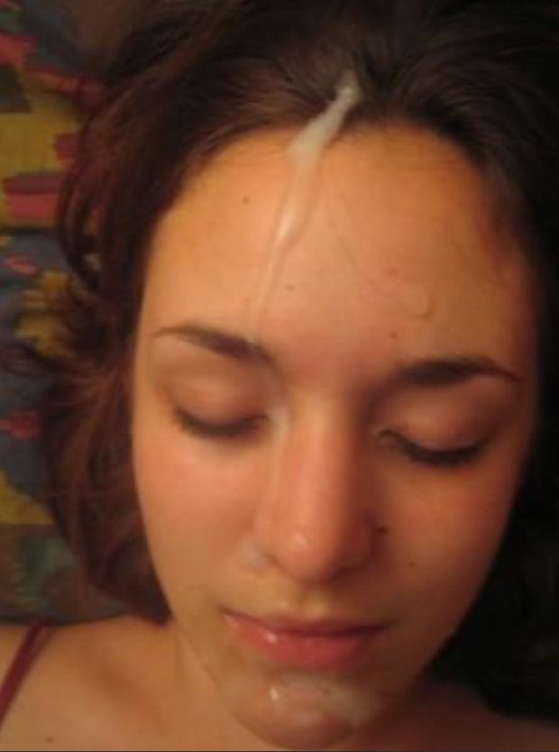 Perfect fuck face