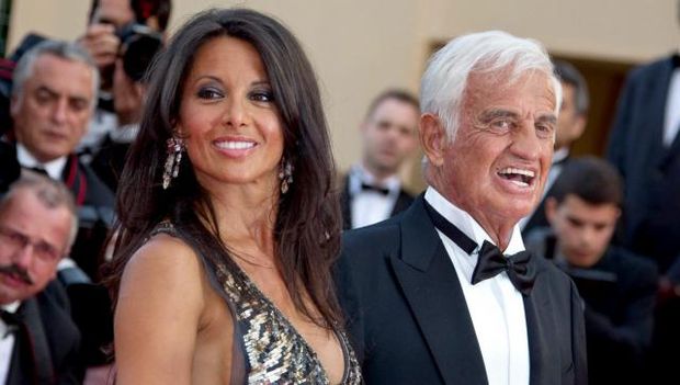 I'd bet sex-bomb Barbara GANDOLFI did to net herself French icon J.-P. ''Bébel'' B.