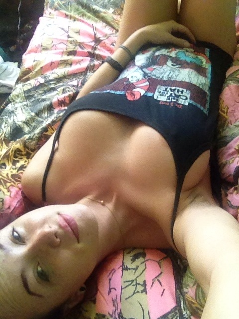 busty ginger