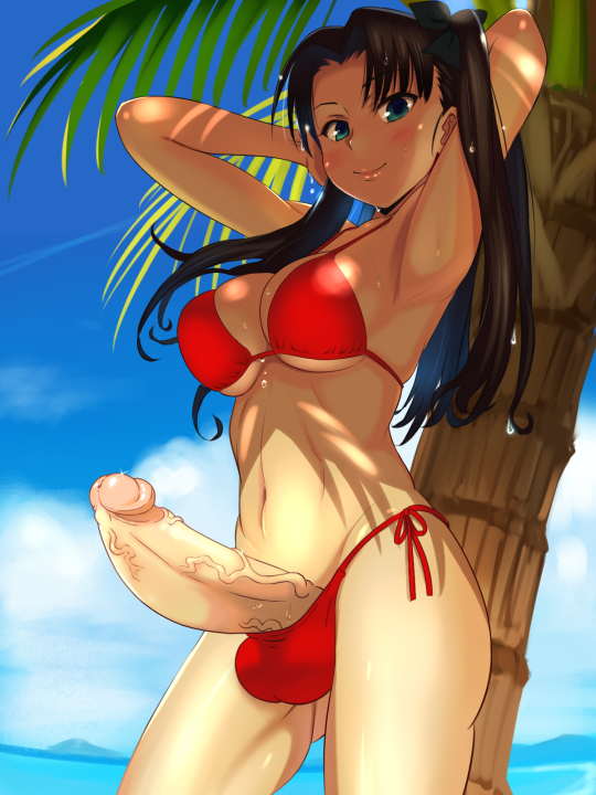 Futanari 110